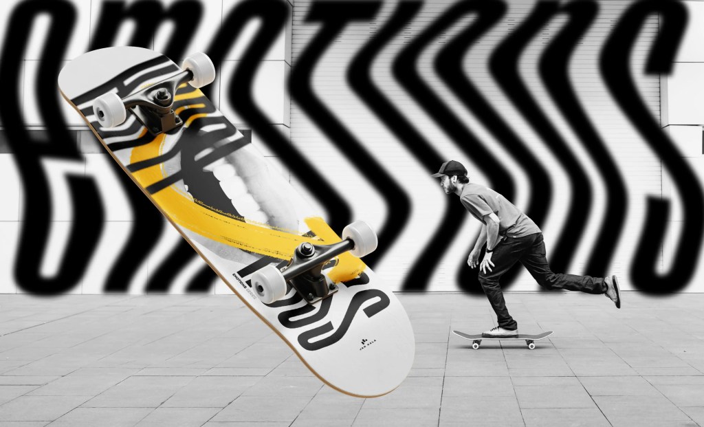 Skateboard Design —&nbsp;Emotions